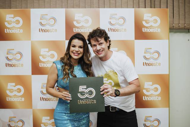 50 anos Unoeste